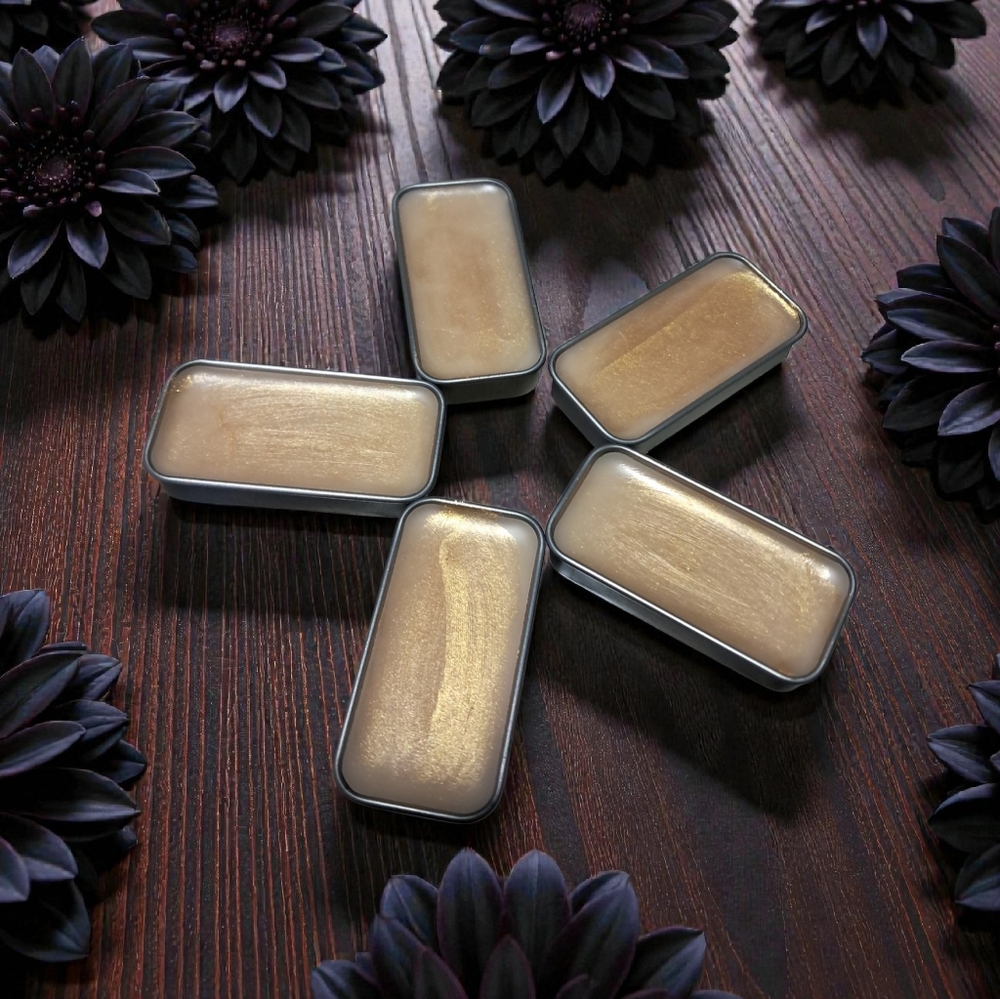 Hand Crafted, Wicked Worthy, Captivating Coco Solid Frangrance Balm - Picture 5 of 6